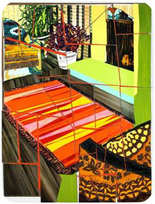 Mickalene Thomas